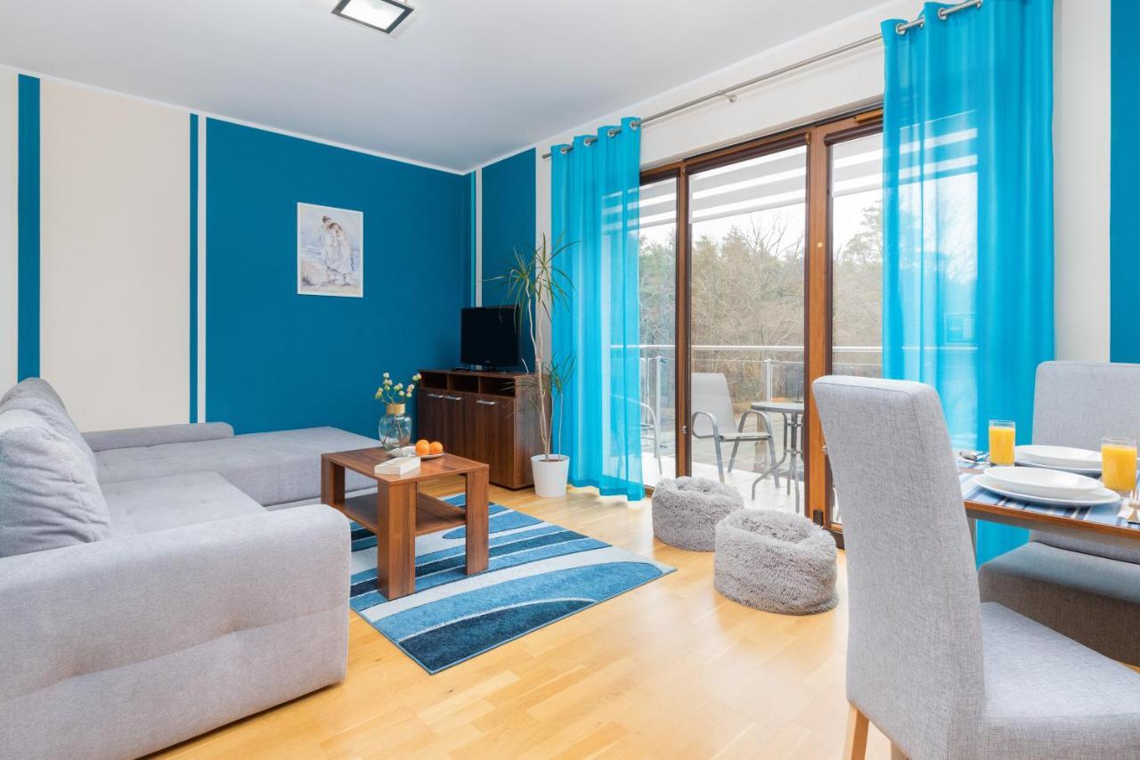 Villa 4 Pory Roku By Noclegi Renters Jastrzebia Gora Bagian luar foto