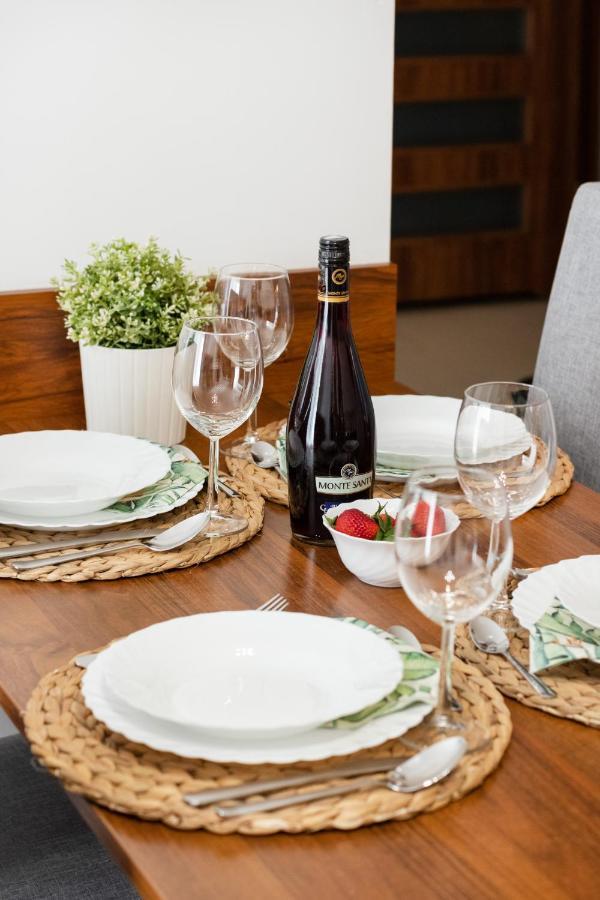 Villa 4 Pory Roku By Noclegi Renters Jastrzebia Gora Bagian luar foto
