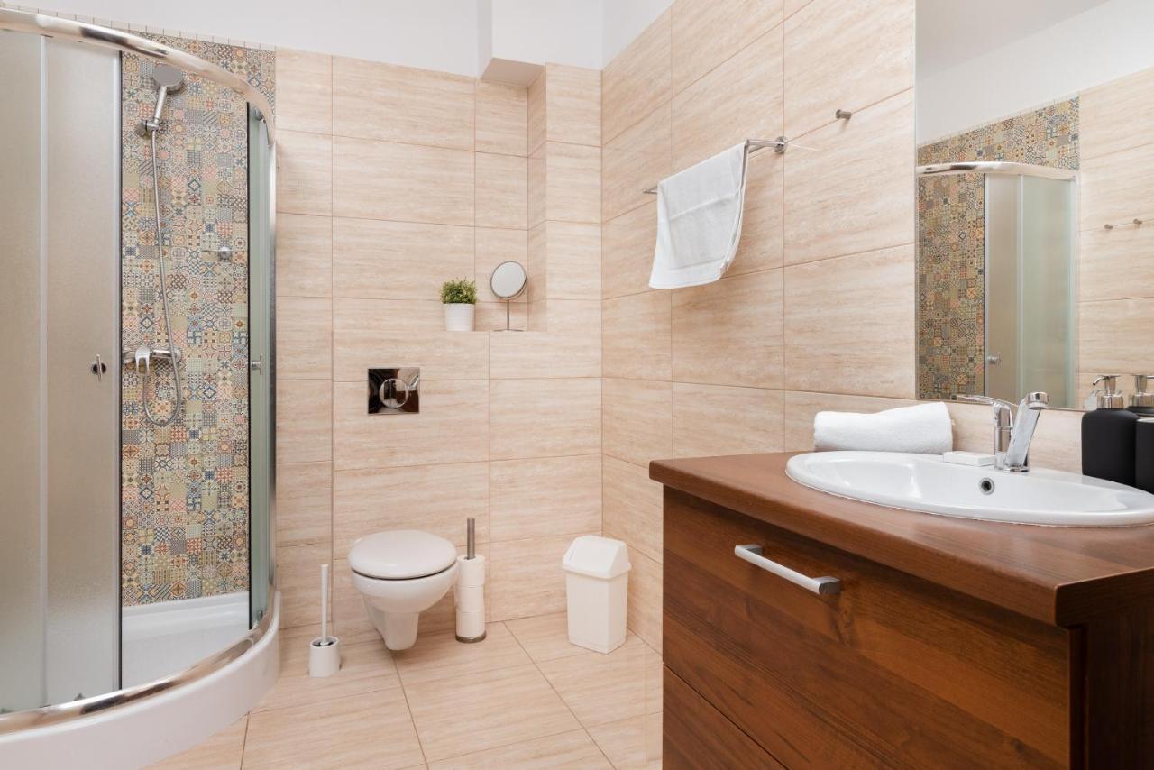 Villa 4 Pory Roku By Noclegi Renters Jastrzebia Gora Bagian luar foto